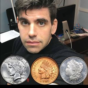 Meet your Posher, Corey